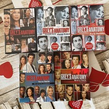 Grey anatomy stagioni 1 4 - anatomy,