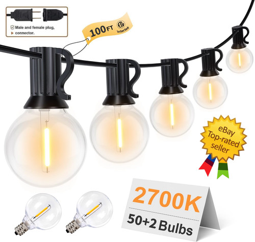 Stringa solare 100 piedi - , 50