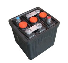 VW MAGGIOLINO  BATTERIA 6V