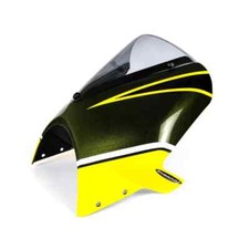 Carena parabrezza fly screen