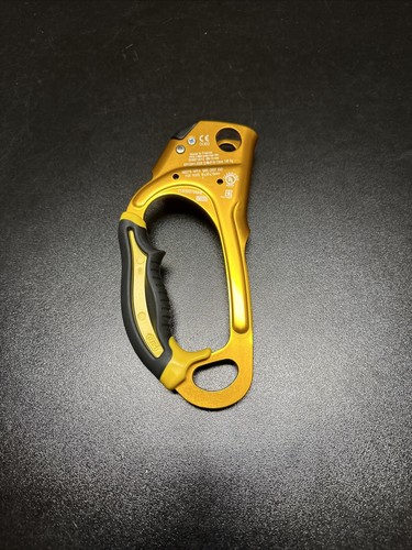 Petzl ascension morsetto per - morsetto,