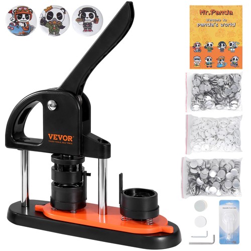 Vevor button maker machine pin - vevor,