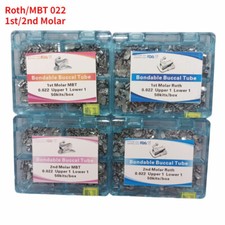 Set tubi buccali - set,