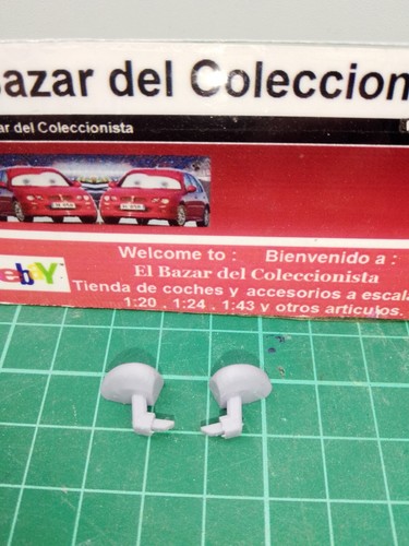 Accesorios 2x - 1:18, :