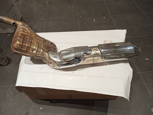 Marmitta scarico muffler - marmitta,