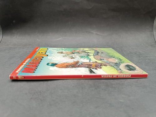 Fumetto magico vento - magico,