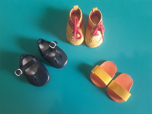Lotto paia scarpe per - 3,