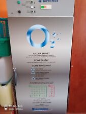 Generatore d'Ozono- Ozonizzatore Sanificatore - Cabina Ozono Lavanderie-Alberghi