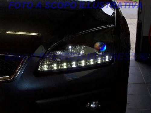 Fari ford focus dayline - ford, led
