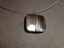 BREIL STONES - COLLANA con pendente Tipico - Usato come nuovo