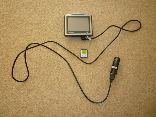 Tomtom one 4n00 004 - tomtom,
