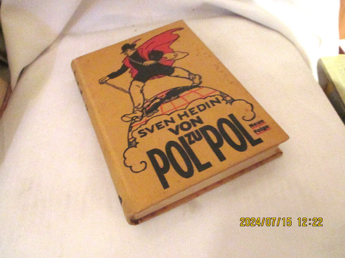 Sven hedin pol - pol,