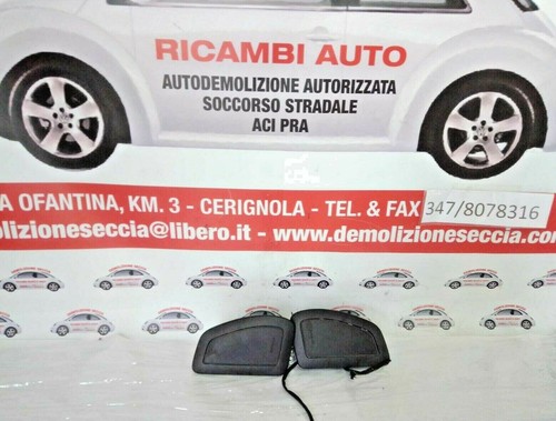 Airbag sedile guida passeggero - sedile,