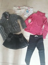 lotto 1243b stock abbigliamento bimba bambina 2/3 anni