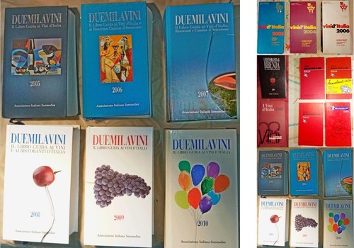 Duemilavini libro guida ai - libro,
