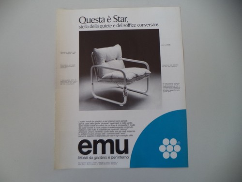 Advertising pubblicità 1975 - advertising,