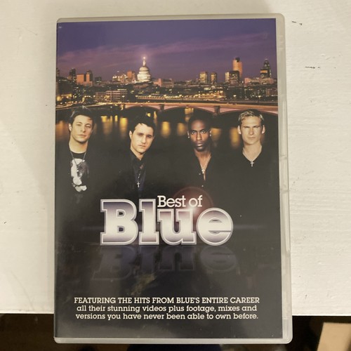 Blue the best of - best, 2004)