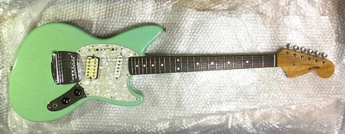Chitarra fender jag stang - chitarra, jag-stang