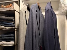 Lotto di 3 - Blazer uomo
