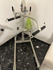  Gru elettrica per anziani