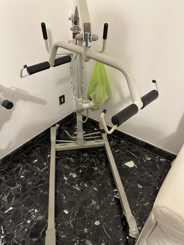 Gru elettrica per anziani - ,