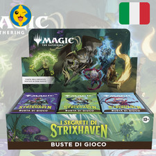 Magic segreti strixhaven - i,