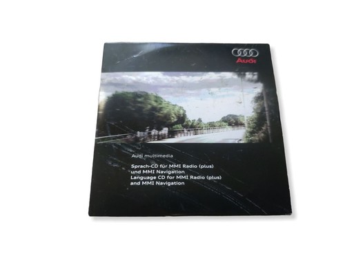 Audi 2009 cd dvd - 8k,