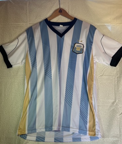 Maglia calcio argentina - maglia, uomo