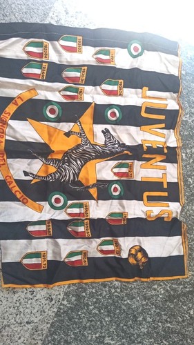 Bandiera juventus 1972 2973 - juventus, 1972/2973