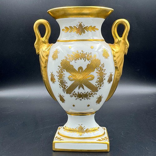 Antico vaso porcellana - , limoges