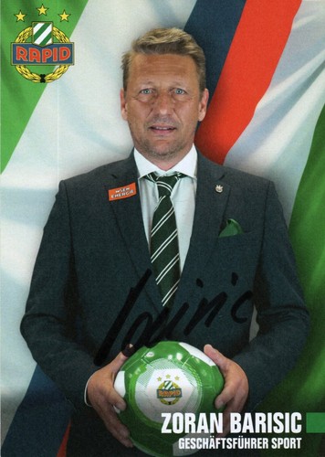 Zoran barisic biglietto - zoran,