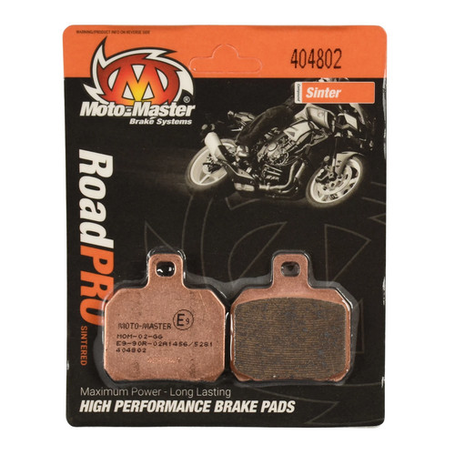 Pastiglia freno moto - freno, moto-master