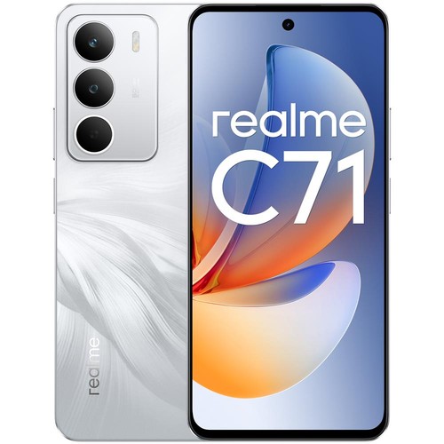 Realme c71 white - c71,