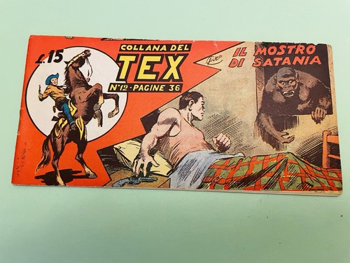 Tex striscia seconda serie - ii,
