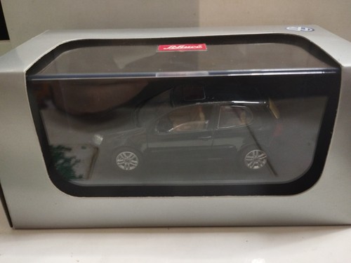 Schuco volkswagen golf nero - schuco, v