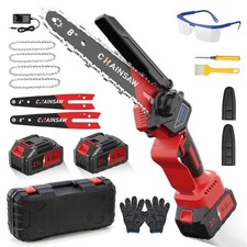 ✅Mini Motosega a Batteria