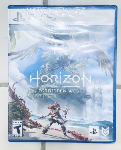 Horizon forbidden west - forbidden,