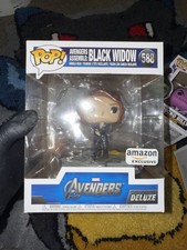 Funko Pop! Deluxe: Marvel -