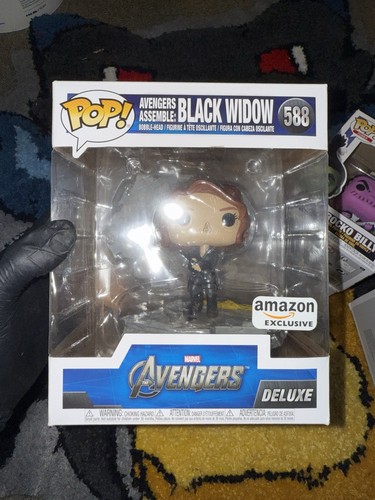 Funko pop deluxe marvel - funko,