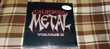 California Metal Volume II LP