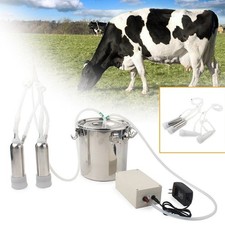 Mungitrice Elettrica 5L Pompa