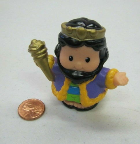 Fisher price little people - price,