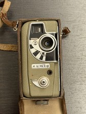 Eumig Austria-  Electric 8mm