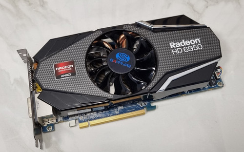 Sapphire amd radeon 6950 - sapphire,