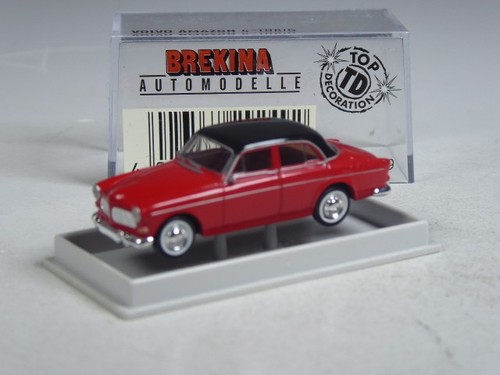 Brekina 29249 volvo - brekina,