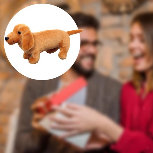 Carino cane peluche giocattolo - carino,