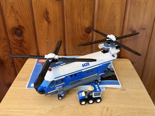 Lego 4439 elocottero - 4439,