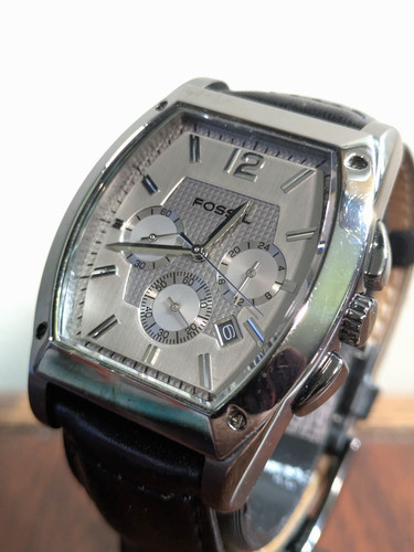 Orologio uomo fossil arkitekt - uomo,