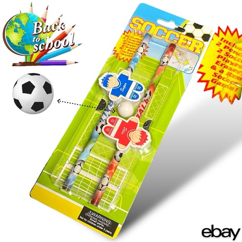 Set matite calcio - , con