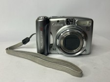 📸 Canon PowerShot A720 IS